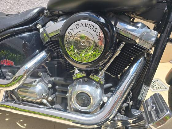 HARLEY-DAVIDSON SOFTAIL SLIM 